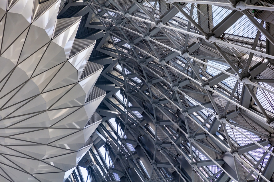 china resources headquarters shenzhen china by kpf