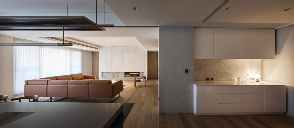 from line interior design china by waterfrom design