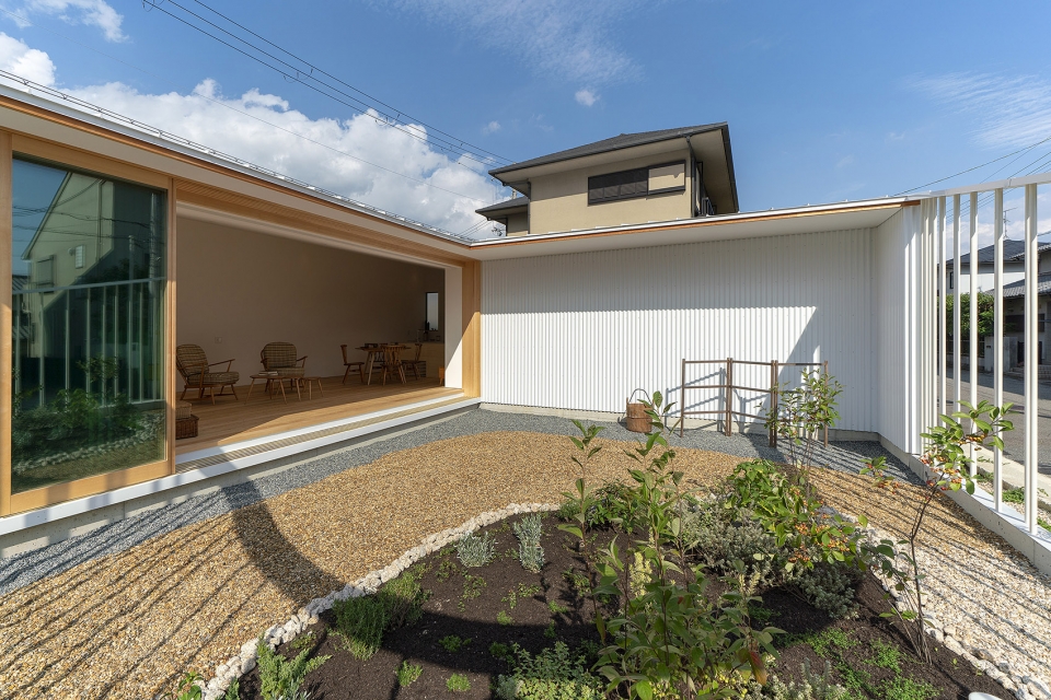house in takarazuka by arbol