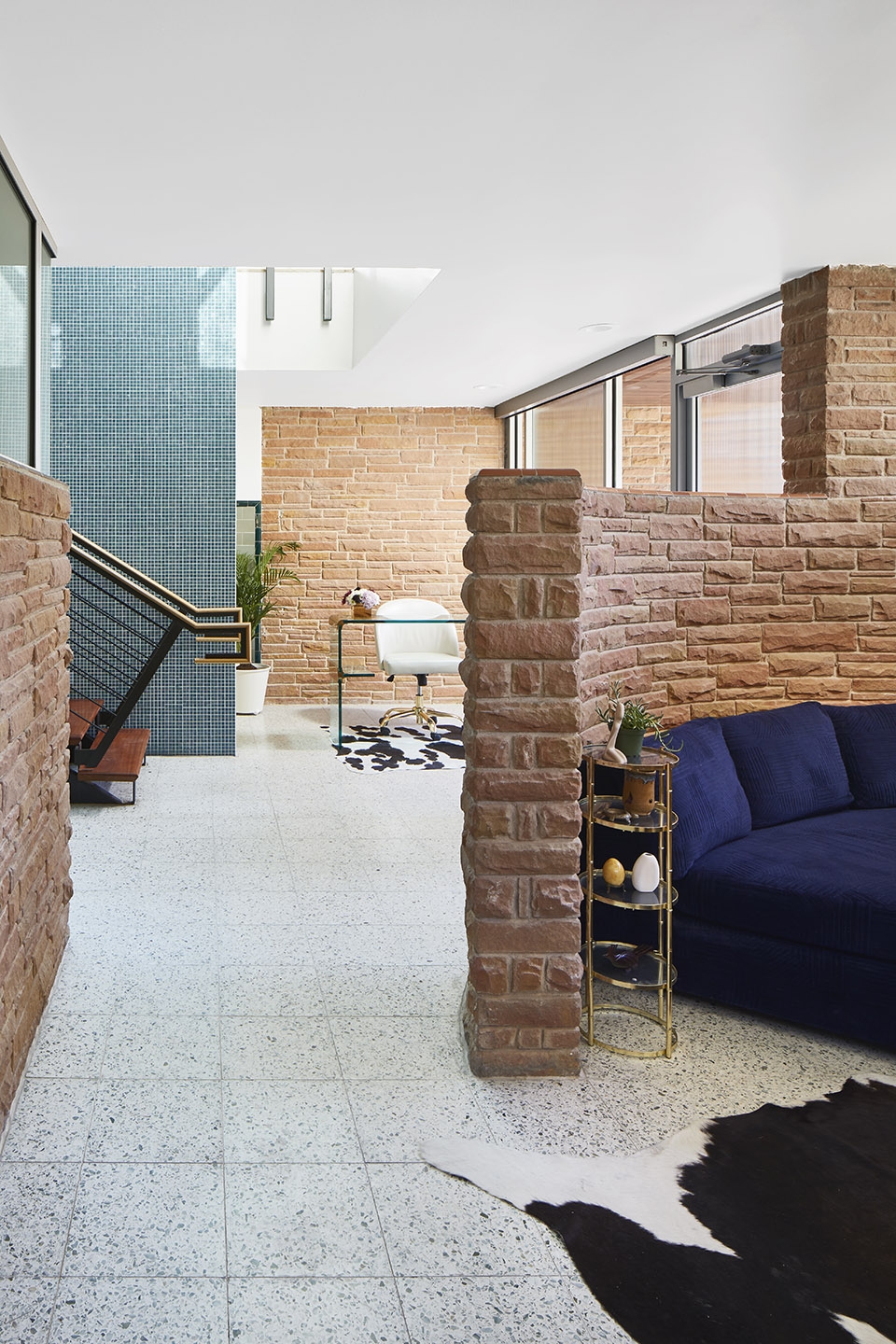 modern medical office by jeanne schultz design studio