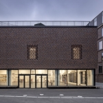 哥本哈根欧洲学校，丹麦 / NORD Architects + Vilhelm Lauritzen Architects