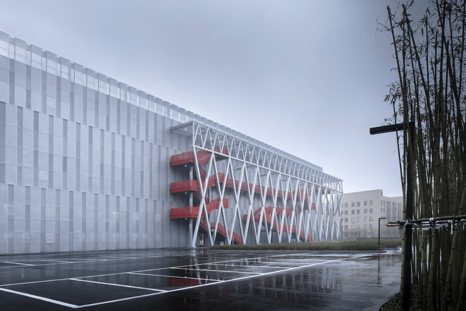 stance china smart factory by azl architects