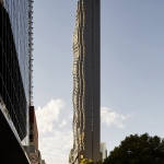Abode318公寓楼，墨尔本 / Elenberg Fraser