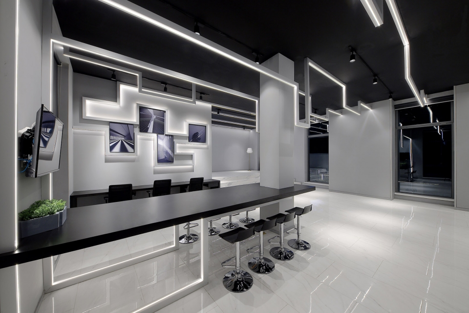 civro flagship store china by crox
