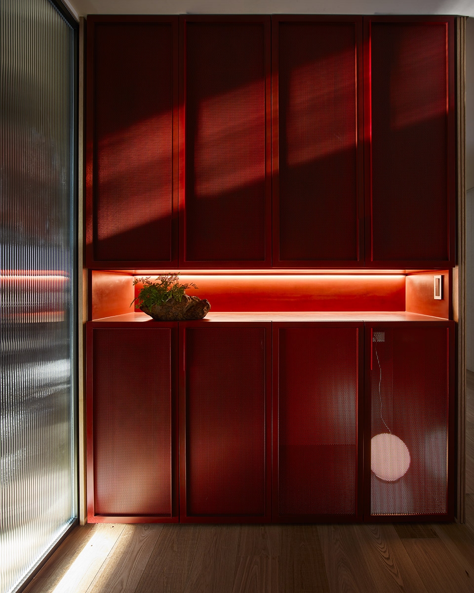 from line interior design china by waterfrom design