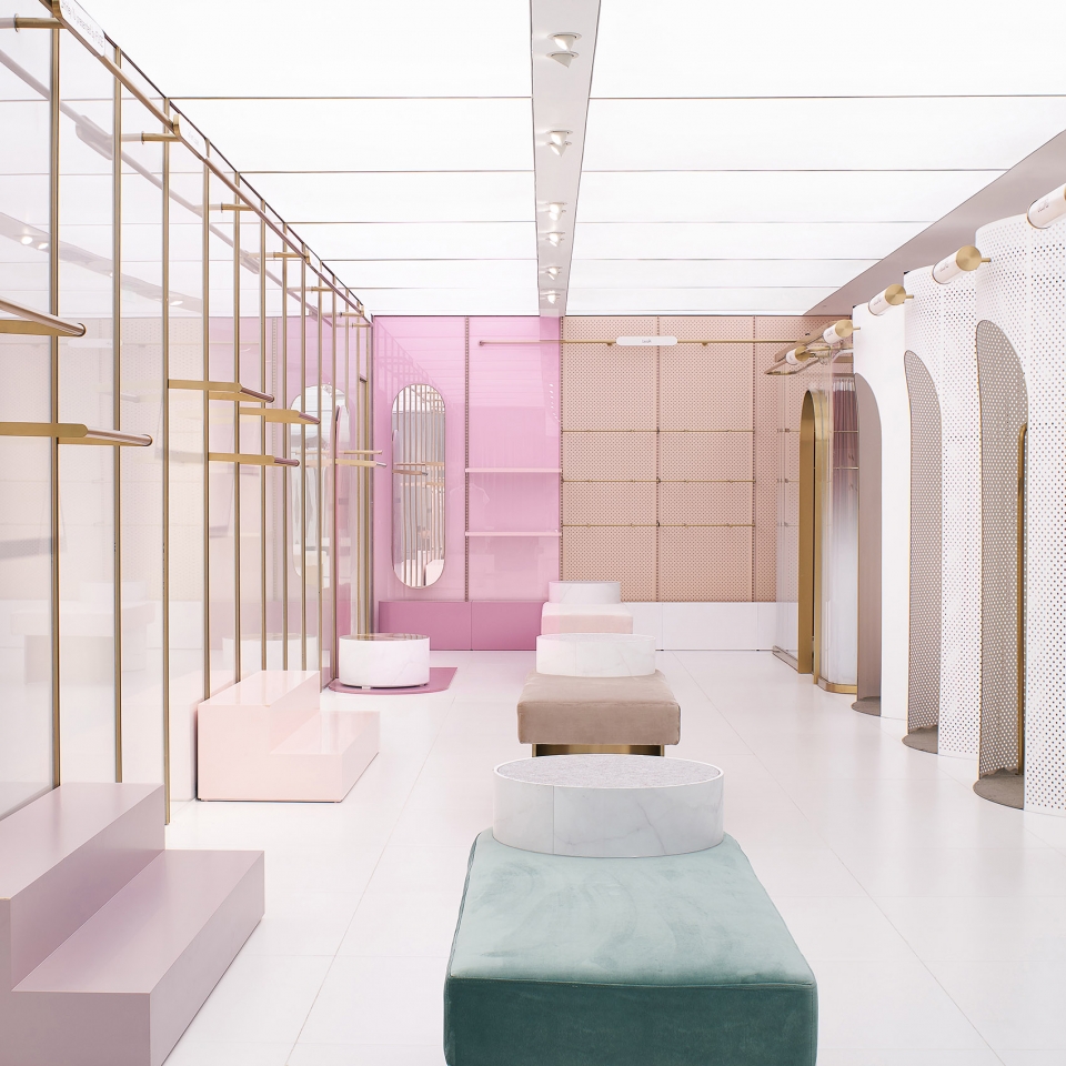 heyshop in shanghai xintiandi china by daylab studio