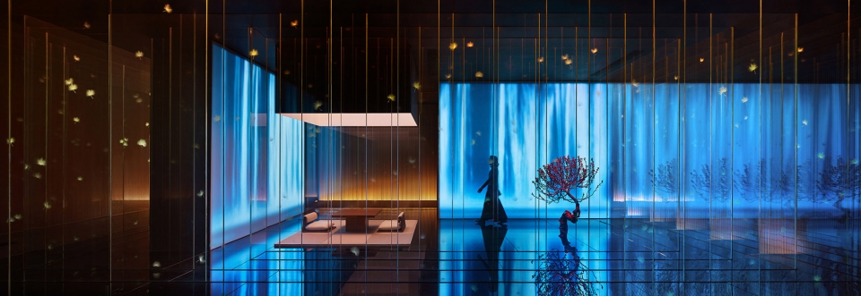juyu spa china by shanghai hip pop design team
