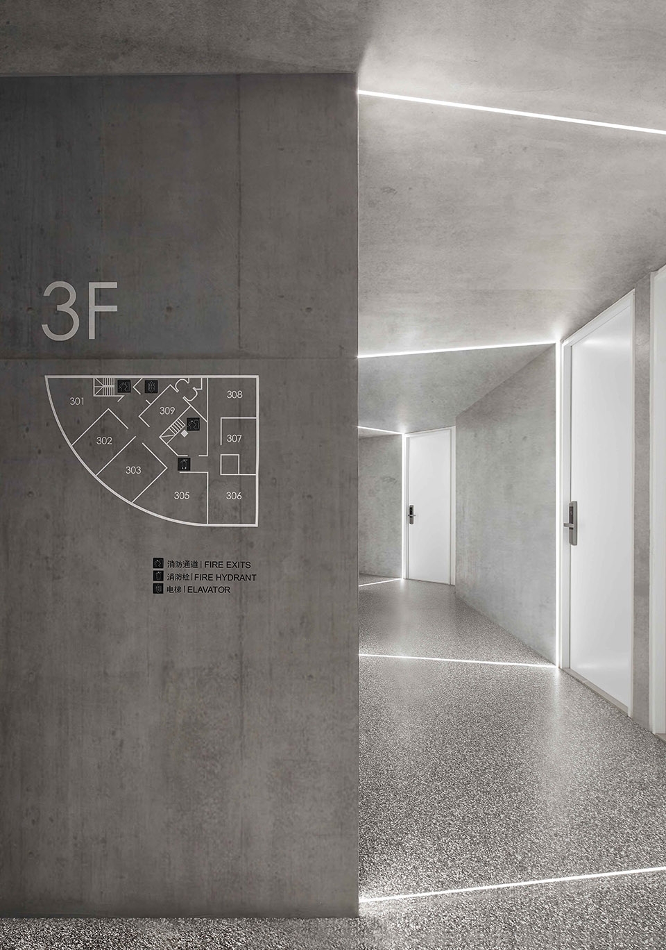 the jump bund hotel renovation in shanghai by muxin design studio