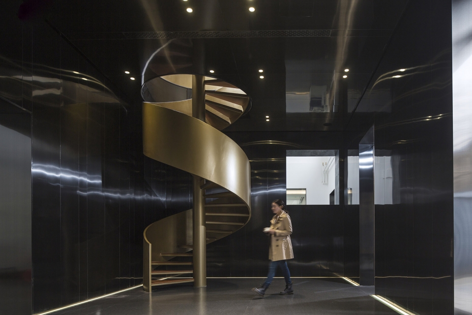 utopia china by beijing wuxiang space architecture design studio