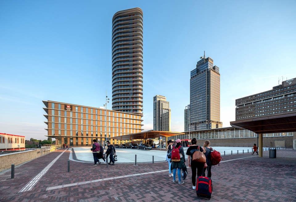 Amstel Tower by Powerhouse Company