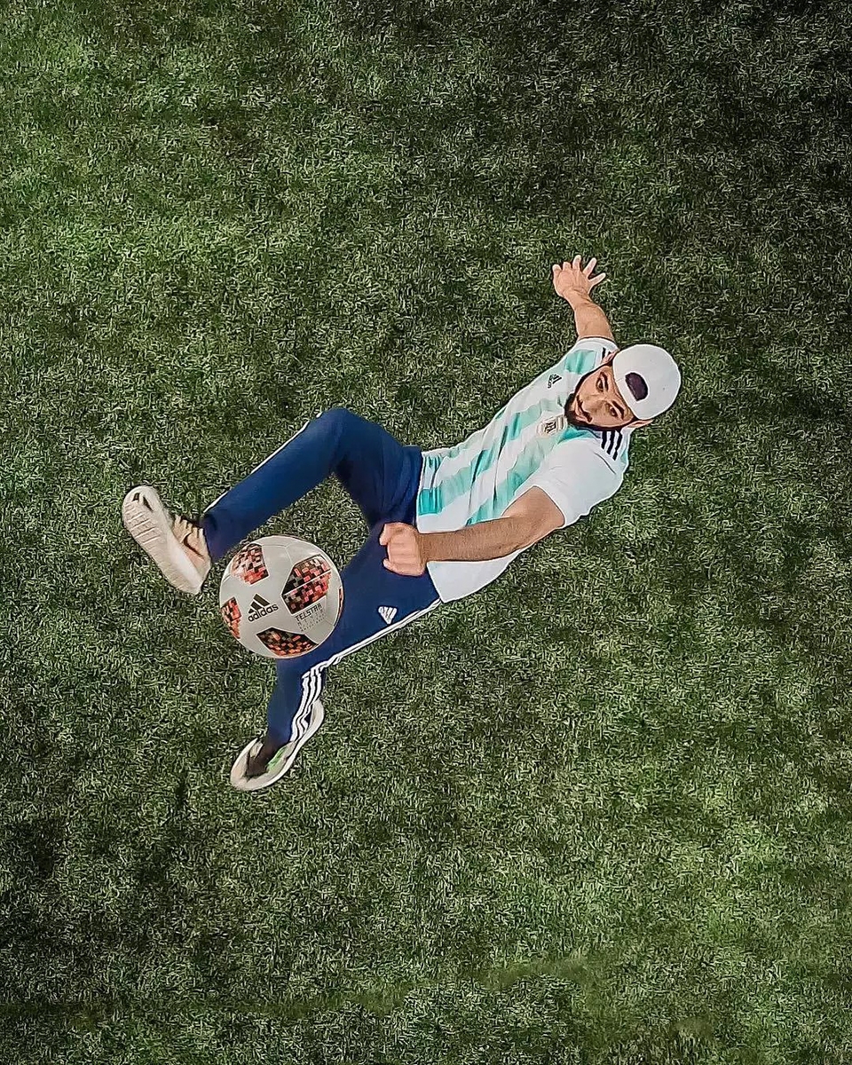 Photography series by Martin Sanchez