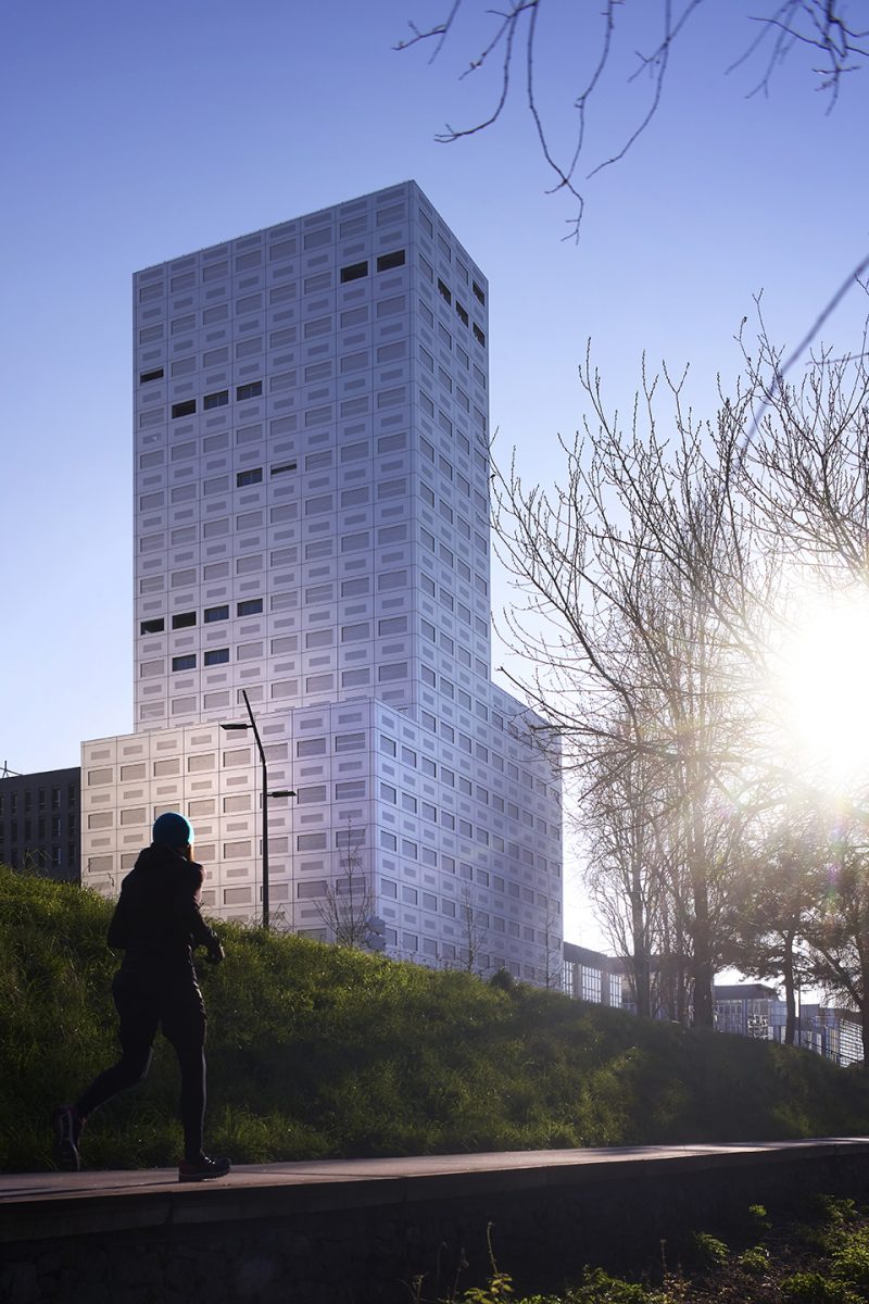 gooood archive high rise
