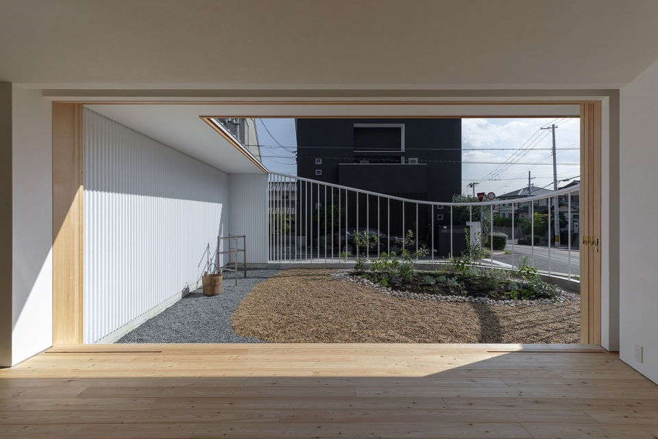 house in takarazuka by arbol