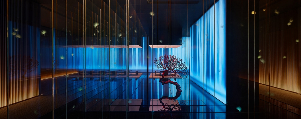 juyu spa china by shanghai hip pop design team