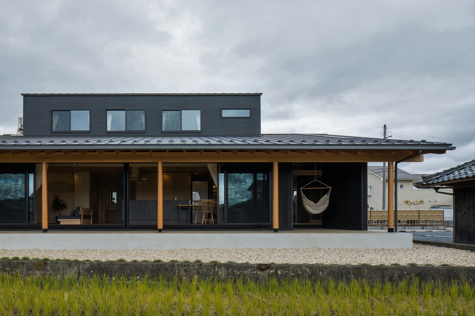 konan house shiga by alts design office