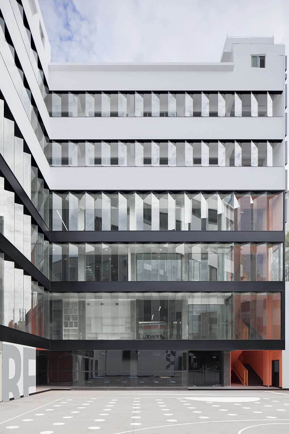 smoore industrial space alteration china by cm design