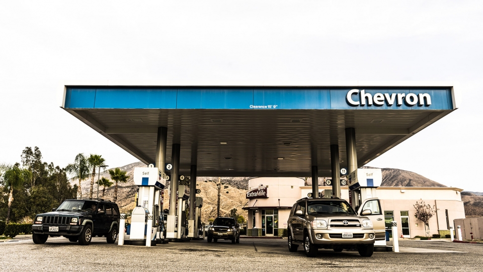 what will be the future of gas stations by sammi shang