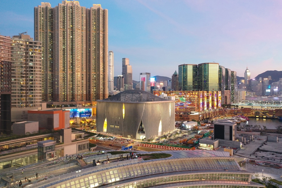 xiqu centre hong kong by revery architecture