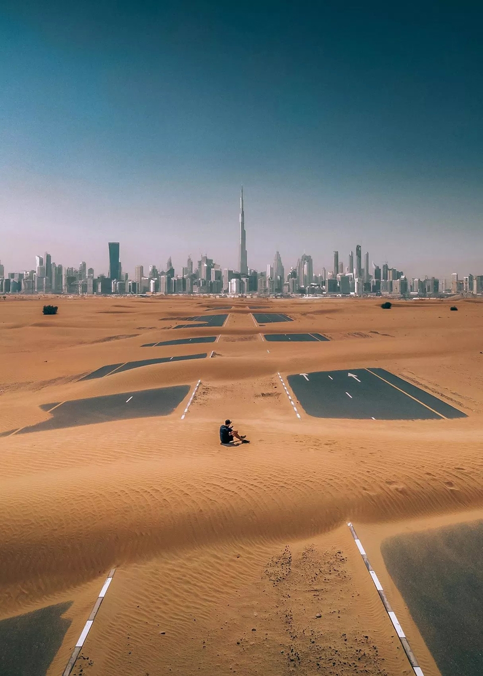 Photography series by Martin Sanchez