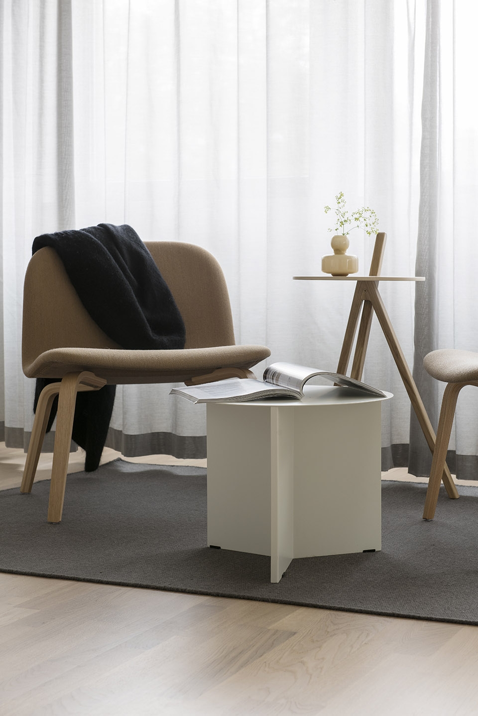 aparthotel oslo by studio puisto architects