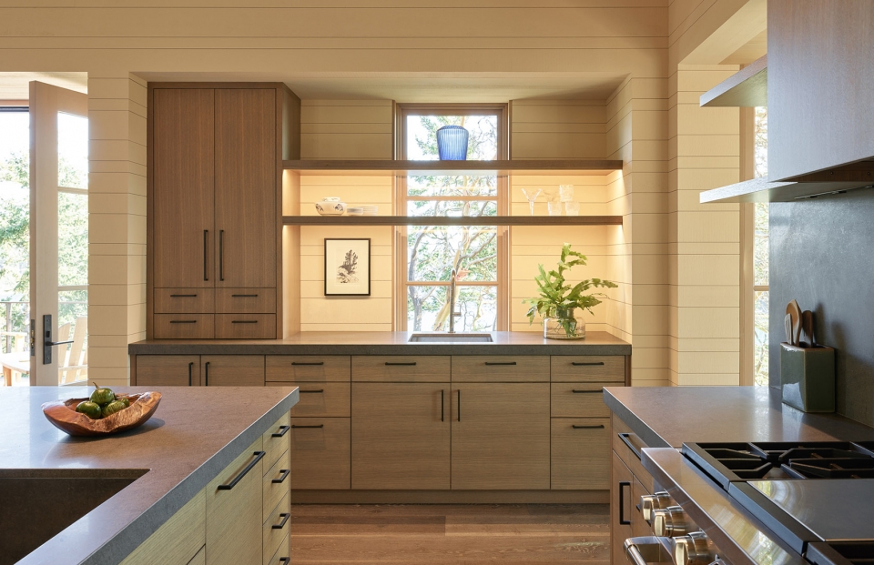 hillside sanctuary by hoedemaker pfeiffer