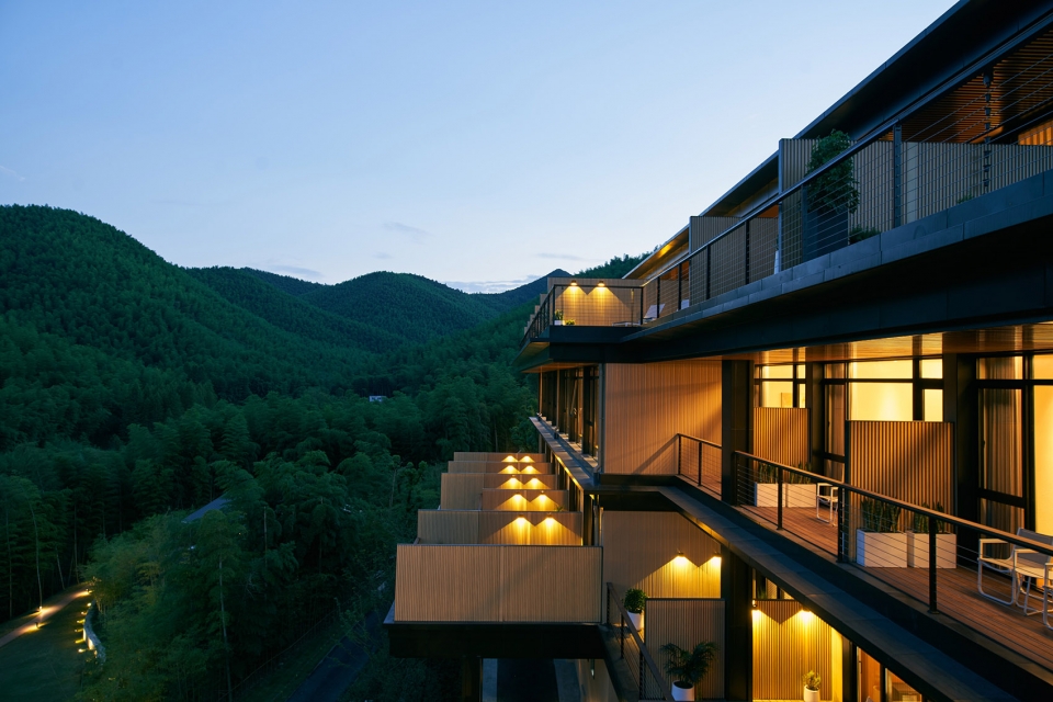 huixin retreats china by maap