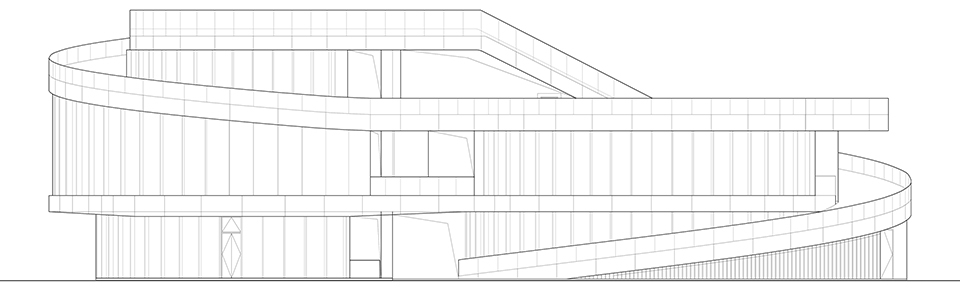 innovation and experience center of canal vanke centre china by hcd shanghai