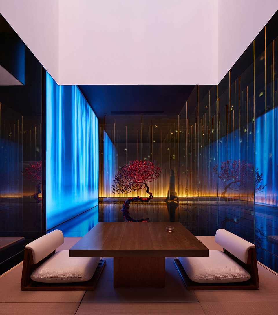 juyu spa china by shanghai hip pop design team