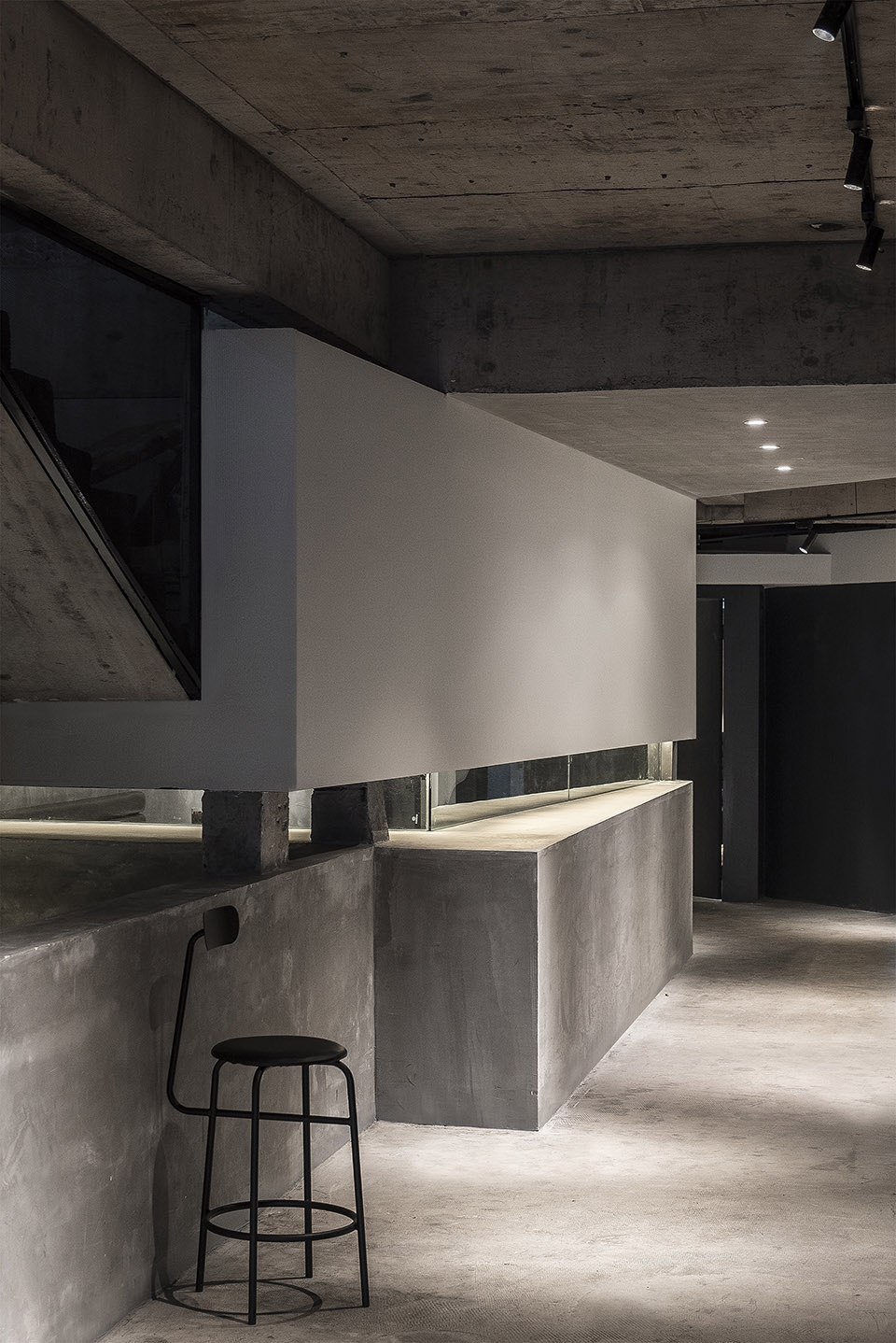 variation in the crack park qian china by fon studio