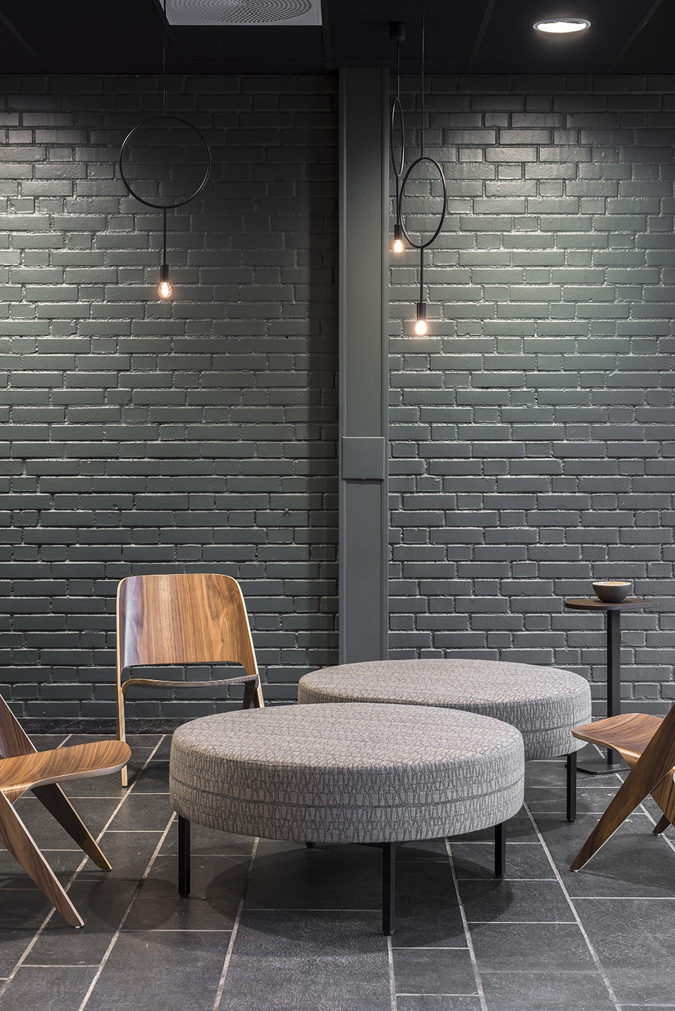 aparthotel oslo by studio puisto architects