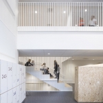 哥本哈根欧洲学校，丹麦 / NORD Architects + Vilhelm Lauritzen Architects