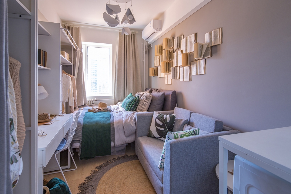 xizhimen port apartment beijing china by sza