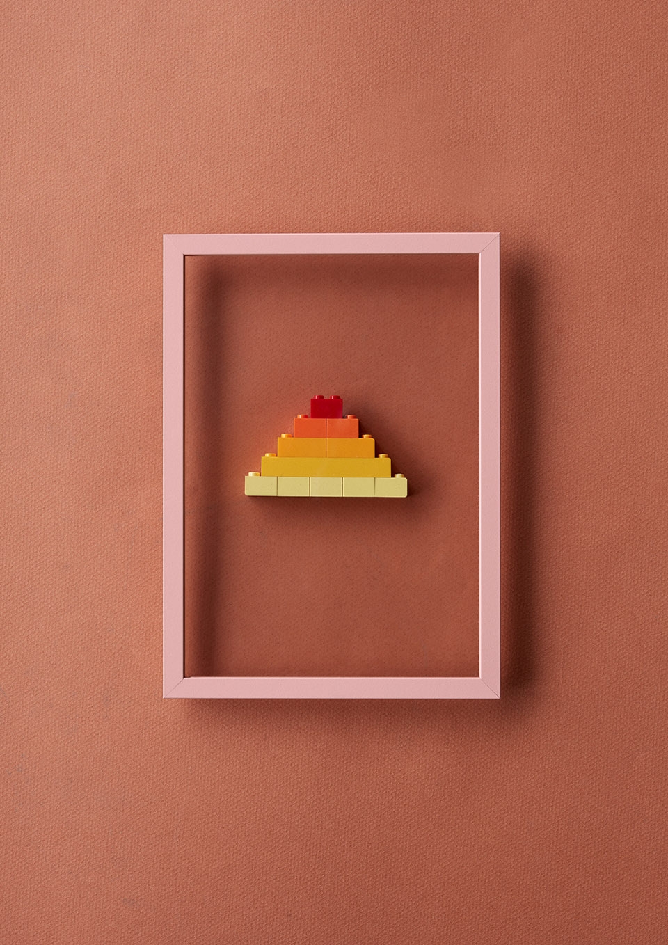 frame in colour by moebe