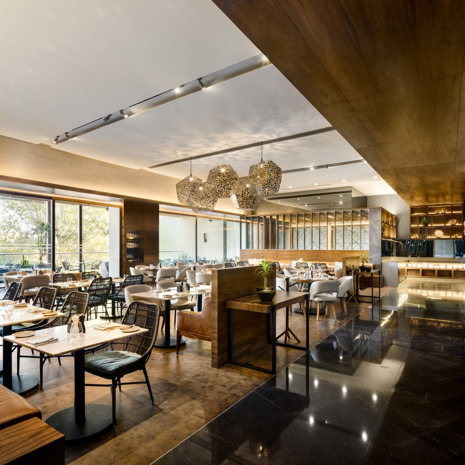 hyatt regency andares by sordo madaleno arquitectos