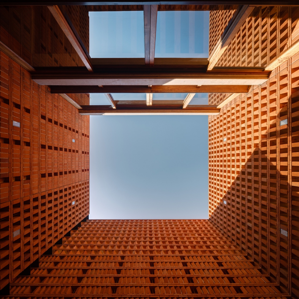 iturbide studio by taller de arquitectura