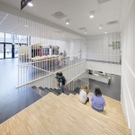 哥本哈根欧洲学校，丹麦 / NORD Architects + Vilhelm Lauritzen Architects