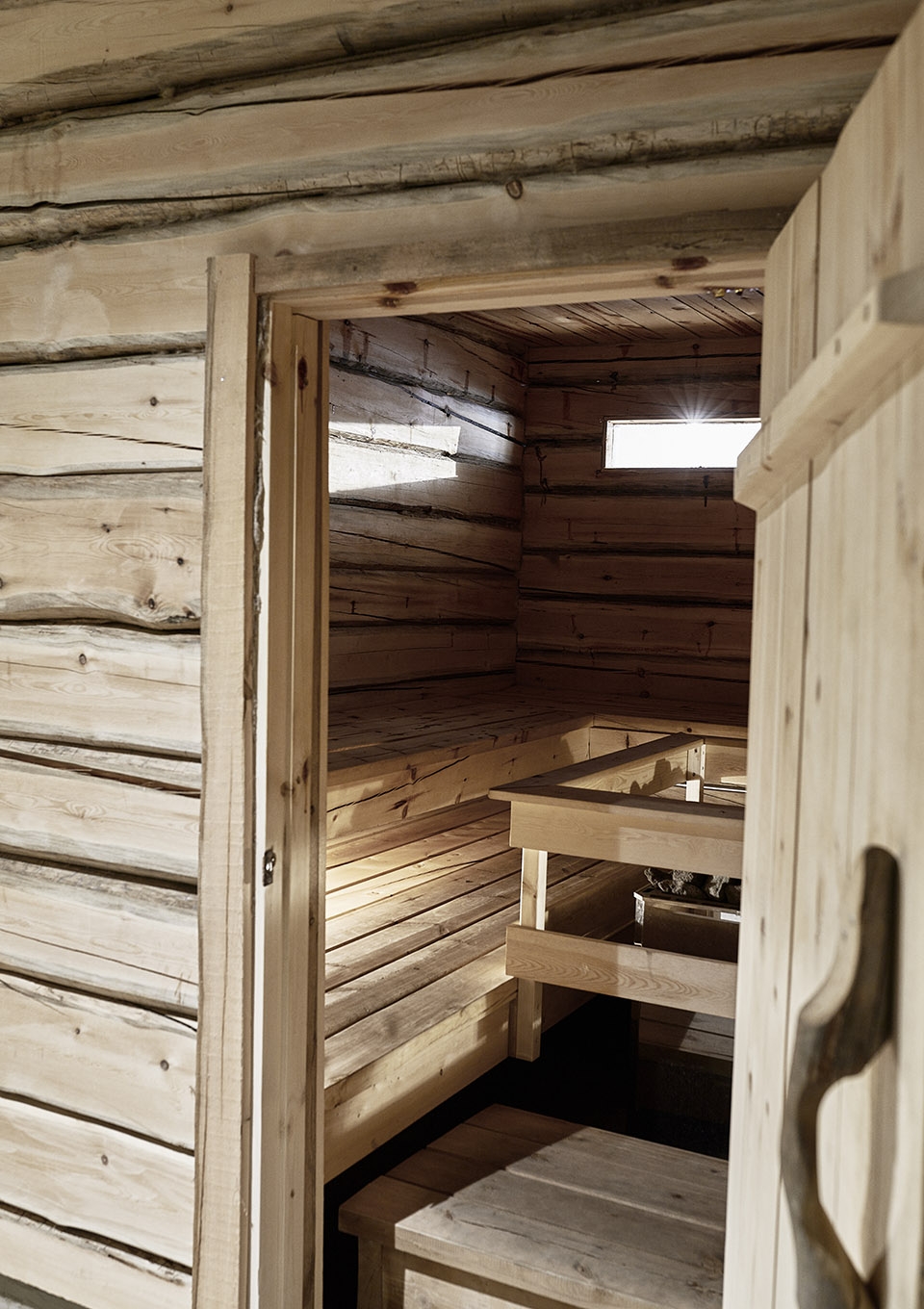 tullin sauna by studio puisto architects