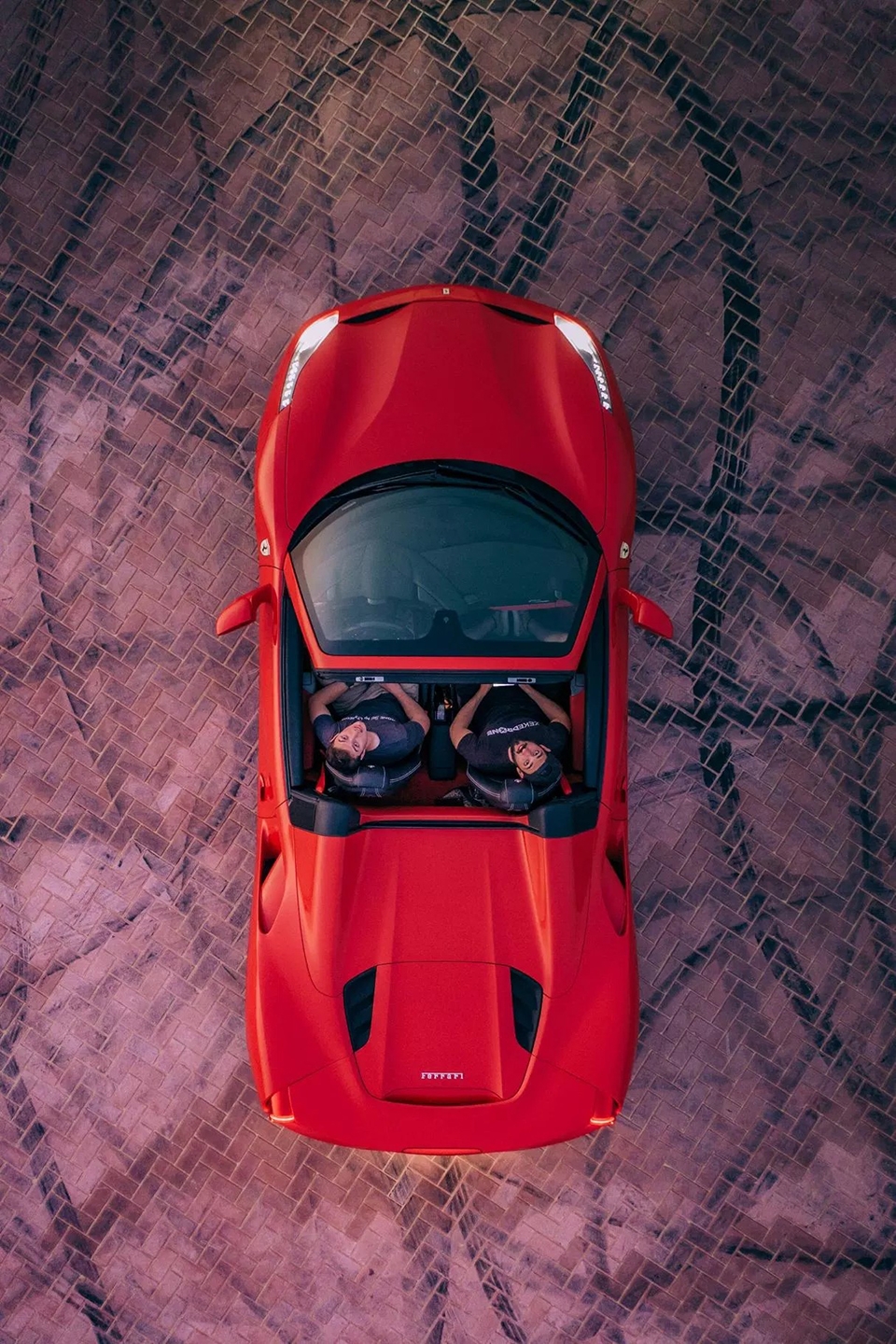 Photography series by Martin Sanchez