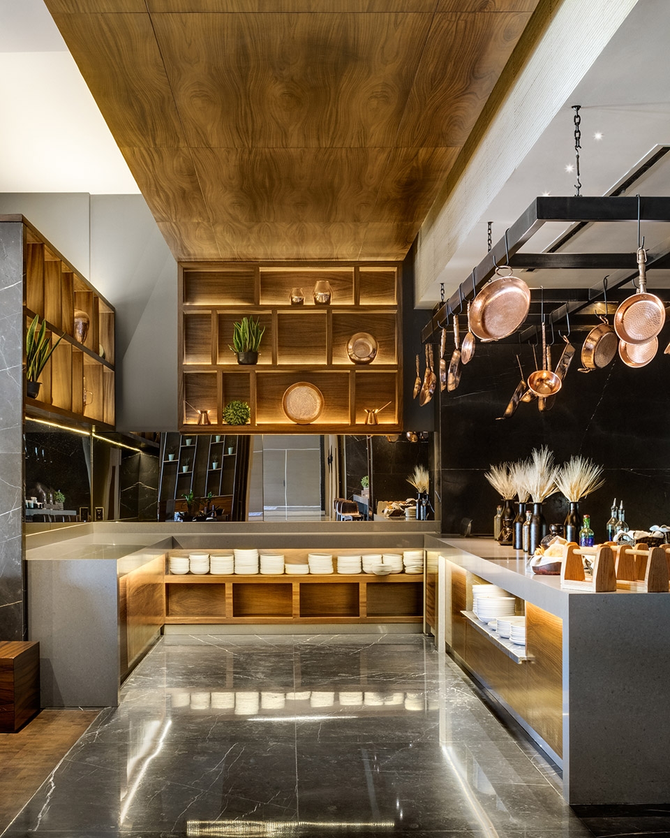 hyatt regency andares by sordo madaleno arquitectos