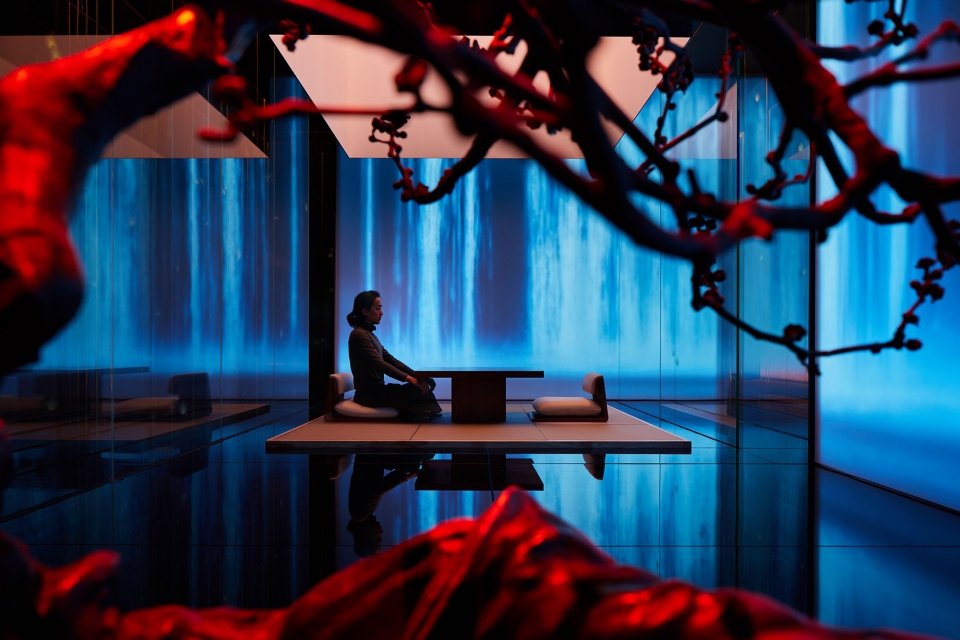 juyu spa china by shanghai hip pop design team