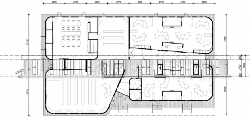keilor primary school by modscape