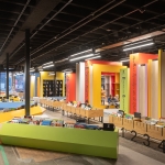LocHal图书馆室内设计，荷兰 / Mecanoo