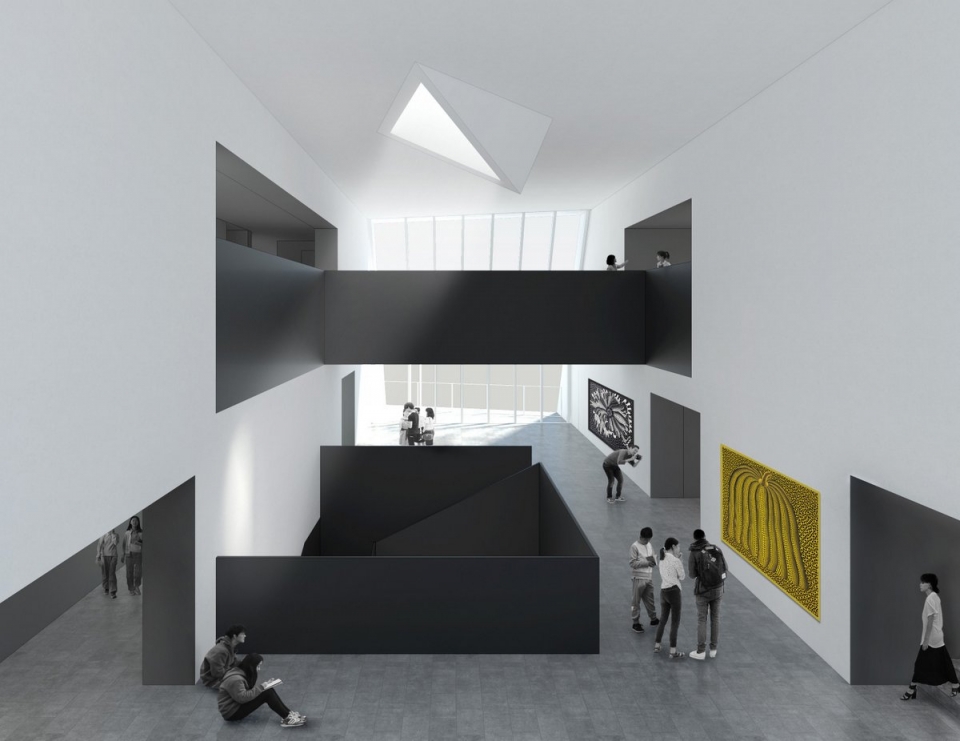 qingpu pinghe school shanghai china by open
