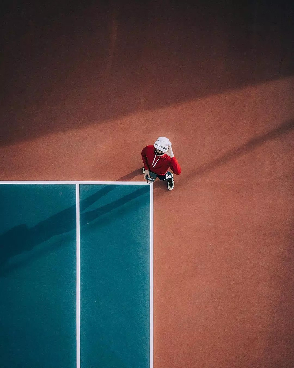 Photography series by Martin Sanchez