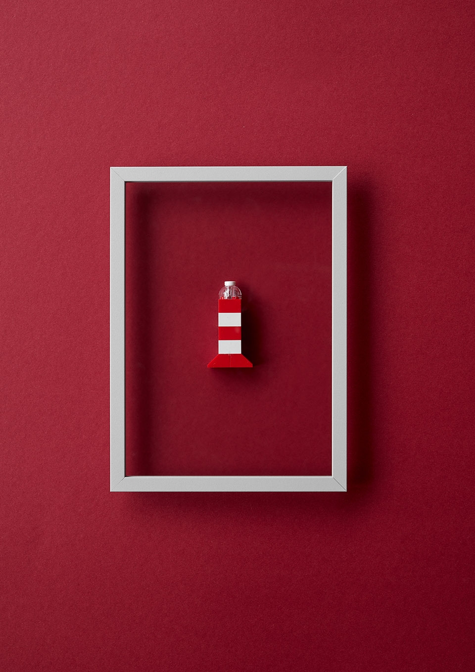 frame in colour by moebe