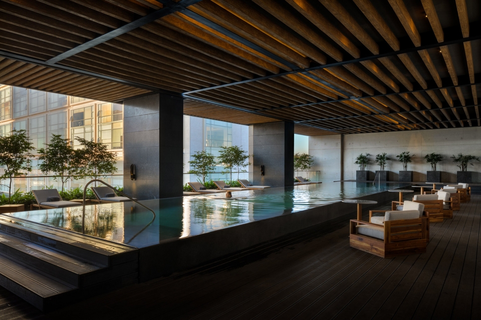 hyatt regency andares by sordo madaleno arquitectos
