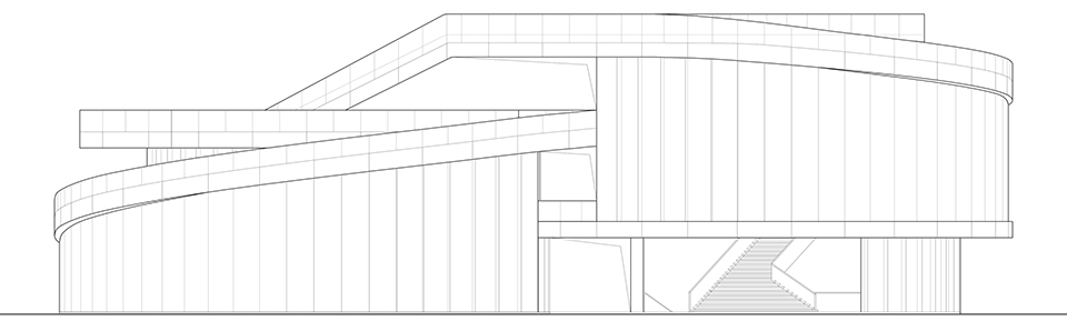 innovation and experience center of canal vanke centre china by hcd shanghai