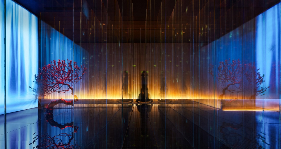 juyu spa china by shanghai hip pop design team