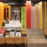 LocHal图书馆室内设计，荷兰 / Mecanoo