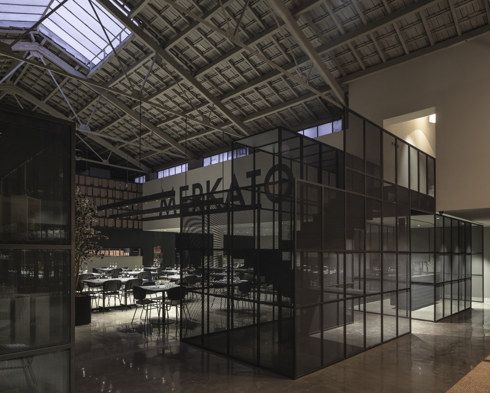 merkato by francesc rife studio